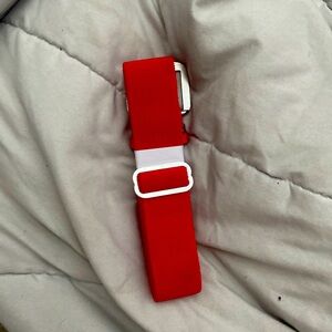 this is a softball belt